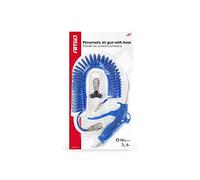 Amio Pistolet de soufflage, Ensemble pneumatique 10ATM