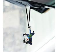 AMIORO Pendentif de Voiture Clown pour rétroviseur intérieur