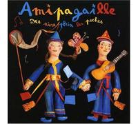 Amipagaille - Des airs plein les poches