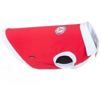 Amiplay OXFORD chemise 25 cm Chihuahua 25 x 29 x 42 cm rouge