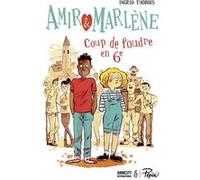 Amir et Marlène Ingrid Thobois (Auteur), Gaël Henry (Illustration)