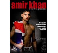 amir khan a work in progress by Unknown