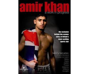 amir khan a work in progress by Unknown