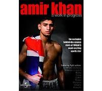 Amir Khan - A Work In Progress G