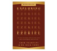 Amir Tsarfati Rick Yohn Exploring Ezekiel Workbook (Poche)