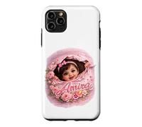 Amira Bébé à naître Motif mère et Fille Coque pour iPhone 11 Pro Max