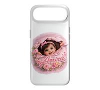 Amira Bébé à naître Motif mère et Fille Coque pour iPhone Air