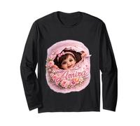 Amira Bébé à naître Motif mère et Fille Manche Longue