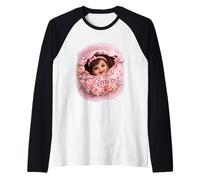 Amira Bébé à naître Motif mère et Fille Manche Raglan