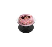 Amira Bébé à naître Motif mère et Fille PopSockets PopGrip Adhésif