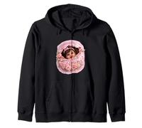 Amira Bébé à naître Motif mère et Fille Sweat à Capuche