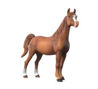 Amira, Jument Arabe 1:12