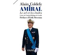 Amiral - Le sel et les étoiles