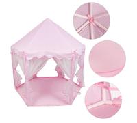 Amiremplie Tente Enfant, Tente Princesse Château de Rêve,anagre Tente de Jeu pour Enfant pour Garçons Filles