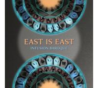 Amiri / Bellinzani / Infusion Baroque - East Is East [Compact Discs]