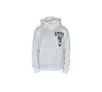 Amiri - Crystal Ball Sweat à capuche - Homme - Sweatshirts et sweats à capuche - Blanc - Taille: XL