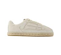 Amiri - Espadrille Pacific Bones - Homme - Chaussures - Beige - Taille: 41 EU