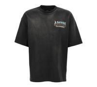 Amiri, Homme, Tops, Noir, Taille: S Sunny Place Tee