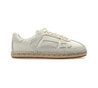 Amiri - Pacific Bones Baskets - Femme - Chaussures - Beige - Taille: 37 EU