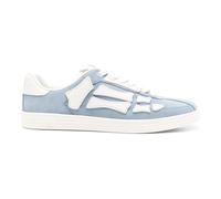 Amiri - Pacific Bones Baskets - Homme - Chaussures - Bleu - Taille: 40 EU