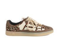 Amiri - Pacific Bones Baskets - Homme - Chaussures - Brun - Taille: 41 EU