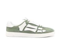 Amiri - Pacific Bones Baskets - Homme - Chaussures - Vert - Taille: 41 EU