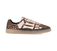 Amiri - Pacific Bones Low-Top Baskets - Homme - Chaussures - Brun - Taille: 44 EU