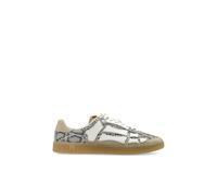 Amiri - Snake Pacific Bones Baskets - Homme - Chaussures - Gris - Taille: 42 EU