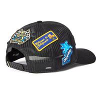 AMIRI Station Patch Trucker Hat Casquette Icon Baseball