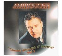 Amirouche - Adieu L'Algérie