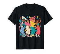 Amis Dansent à Memphis sur des airs des années 90 T-Shirt