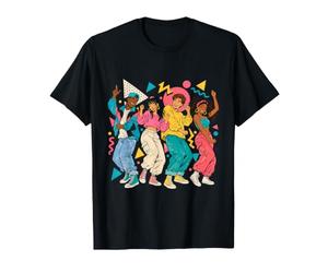 Amis Dansent à Memphis sur des airs des années 90 T-Shirt