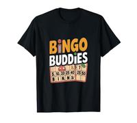 Amis de Bingo T-Shirt Graphique avec Valeur