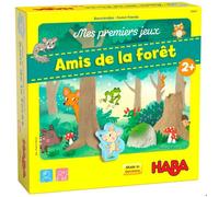 Mes premiers jeux : amis de la forêt
