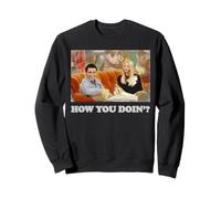 Amis de l'émission télévisée How You Doin Retro Geek des années 90 de Joey Phoebe Sweatshirt