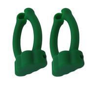 Amis de propagation des , support de coupe de | Ensemble de 2 supports pour de pousses | Outils de croissance pour stations de propagation de d'intérieur ou gi