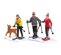 Amis De Ski, Ensemble De 2 - LEMAX COD. 32131