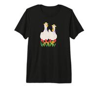 Amis des Canards de T-Shirt Haut de Gamme