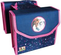 Amis des chevaux Sac de rangement double, 1pc