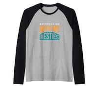 Amis en Vacances, Voyage en randonnée, amitié Manche Raglan
