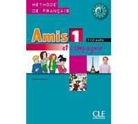 Amis Et Compagnie Level 1 Classroom CD Set (3) (English and French Edition) by Samson (2001-04-09)