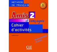 Amis et compagnie 2 – Niveaux A1/A2 – Cahier d'activités – Samson