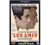 AMIS (LES) - DVD [HD DVD]