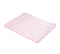 Amis pour chiens, tapis de refroidissement pour animaux de compagnie, oreillers de refroidissement pour chiots - Poss de crème glacée d'été pour cage, chenil, canapé, tapis de couchage, cage, exigence