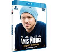 Amis publics – Blu-ray – Universal Pictures