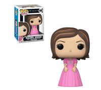 Amis Rachel En Robe Rose 9.5cm Pop Télévision Vinyle Figure Funko 1065 GB Seller