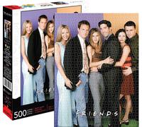 Amis sous Pression 500 Pièce Puzzle