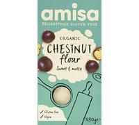 Amisa Organic - Chestnut Flour - 350g