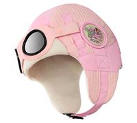 AMISENK 1. Chapeau d'hiver thermique ventilé pour enfants, pour le ski, les voyages et les aventures quotidiennes en plein air contre la transpiration pour enfants, E, Taille unique