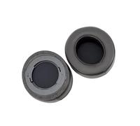 AMISENK 1 paire de coussinets d'oreille de rechange en peau d'agneau doux et confortables pour casque professionnel version 2 7.1 Installation facile